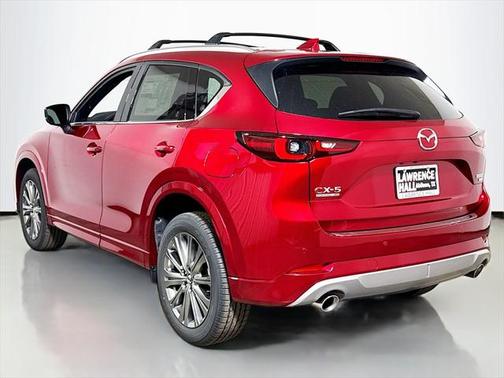 2025 Mazda CX-5 Signature
