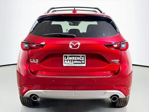 2025 Mazda CX-5 Signature
