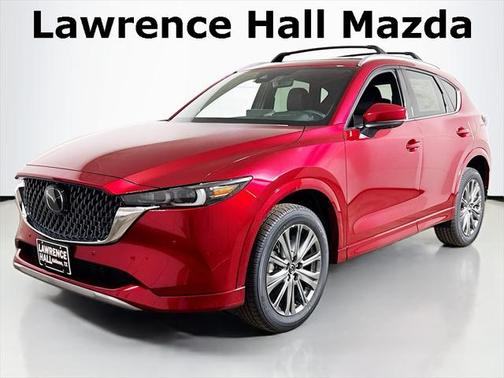 2025 Mazda CX-5 Signature