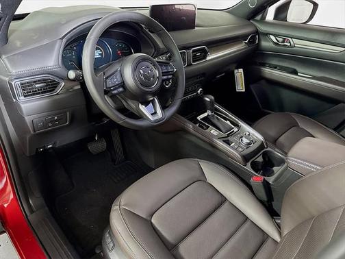 2025 Mazda CX-5 Signature