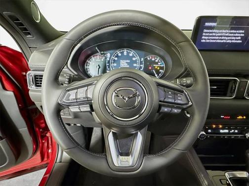 2025 Mazda CX-5 Signature