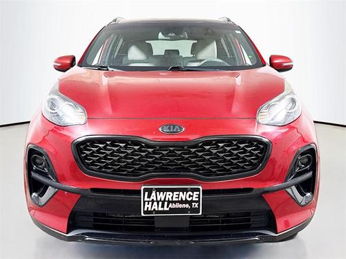 2021 Kia Sportage S
