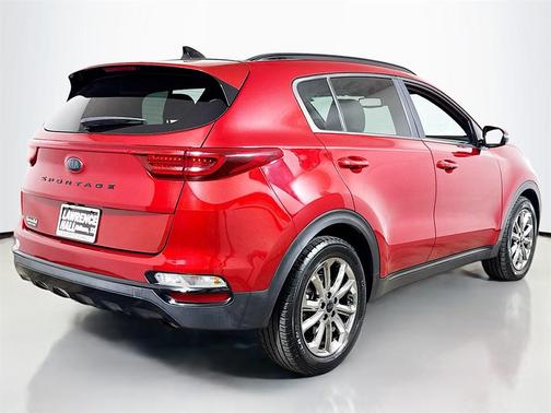 2021 Kia Sportage S