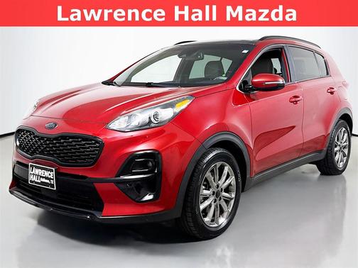 2021 Kia Sportage S