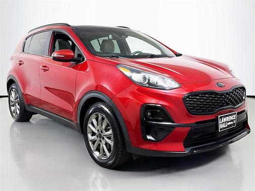 2021 Kia Sportage S