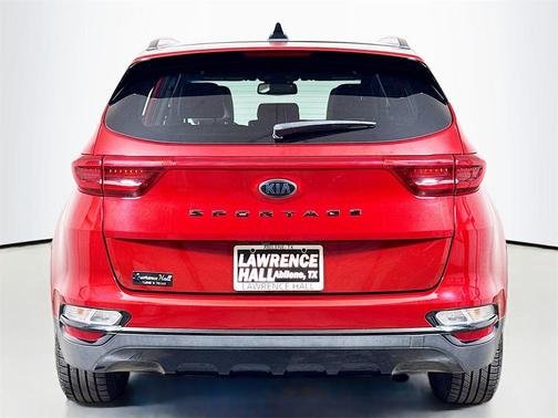 2021 Kia Sportage S