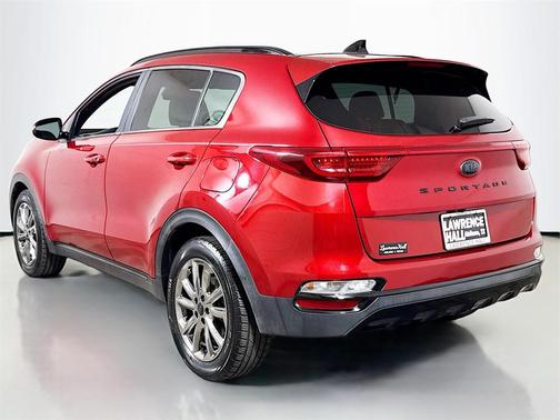 2021 Kia Sportage S