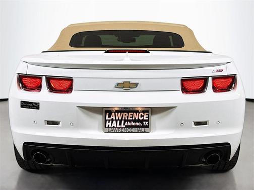 2012 Chevrolet Camaro 2SS