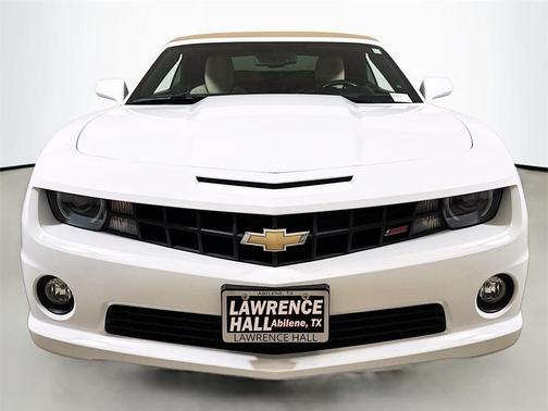 2012 Chevrolet Camaro 2SS
