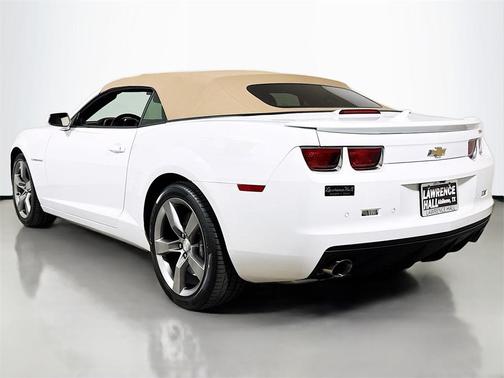 2012 Chevrolet Camaro 2SS