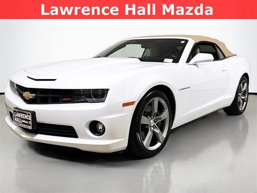 2012 Chevrolet Camaro 2SS