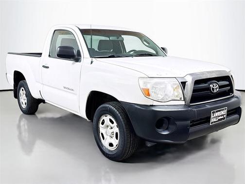 2008 Toyota Tacoma Base
