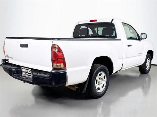 2008 Toyota Tacoma Base