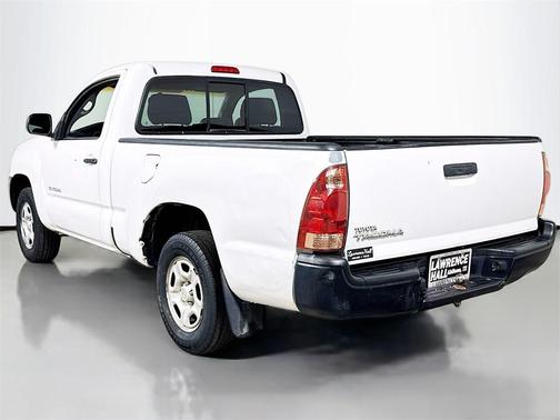 2008 Toyota Tacoma Base