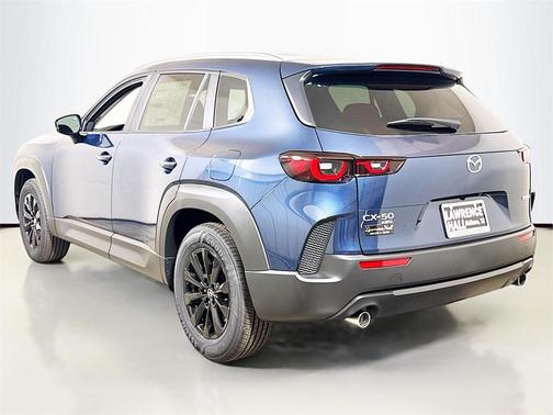 2025 Mazda CX-50 2.5 S Preferred Package