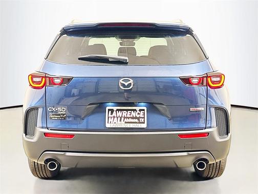 2025 Mazda CX-50 2.5 S Preferred Package