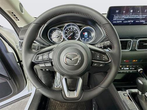 2025 Mazda CX-5 Carbon Edition