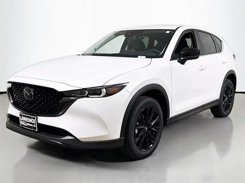 2025 Mazda CX-5 Carbon Edition