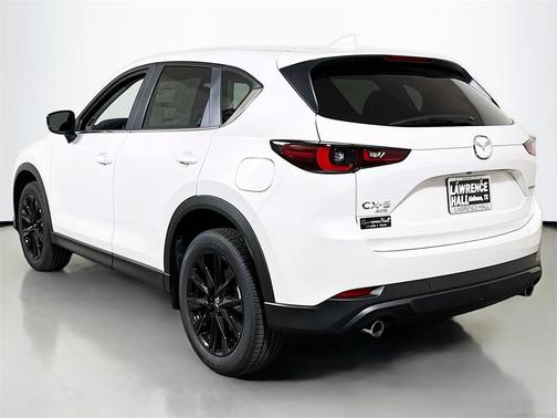 2025 Mazda CX-5 Carbon Edition