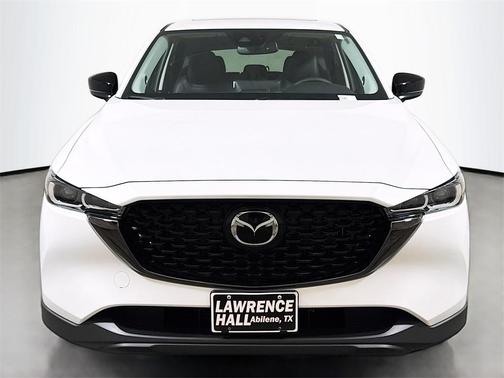 2025 Mazda CX-5 Carbon Edition