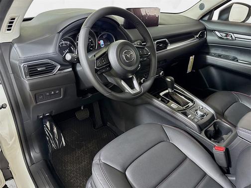 2025 Mazda CX-5 Carbon Edition