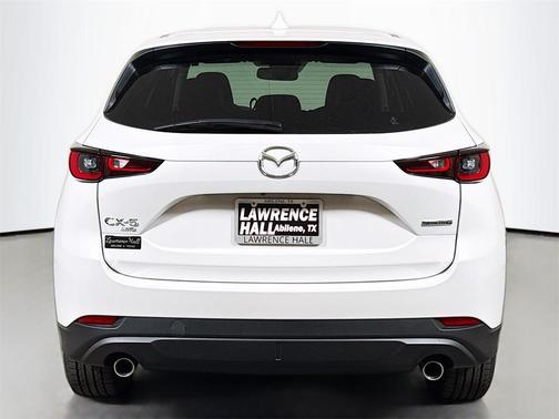 2025 Mazda CX-5 Carbon Edition