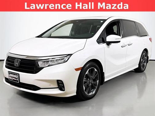 2022 Honda Odyssey Elite