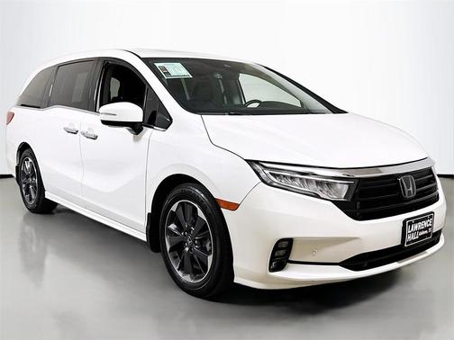 2022 Honda Odyssey Elite
