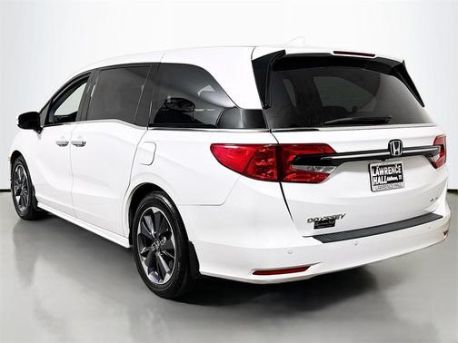 2022 Honda Odyssey Elite