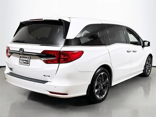 2022 Honda Odyssey Elite