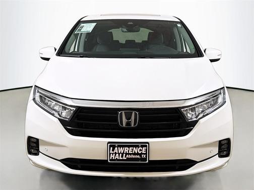 2022 Honda Odyssey Elite
