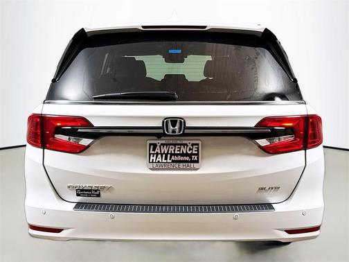 2022 Honda Odyssey Elite