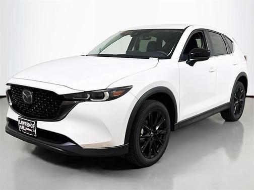 2025 Mazda CX-5 Carbon Edition
