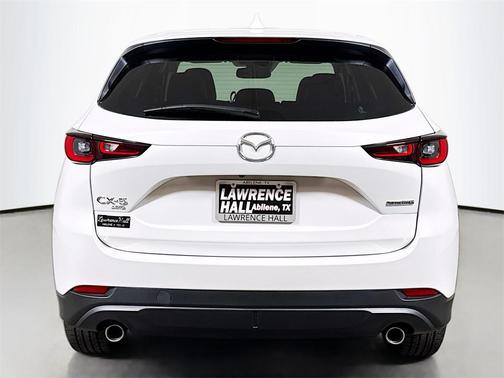 2025 Mazda CX-5 Carbon Edition