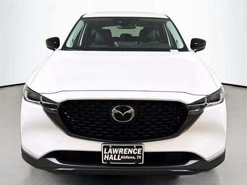 2025 Mazda CX-5 Carbon Edition