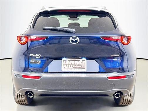 2025 Mazda CX-30 2.5 S Preferred Package