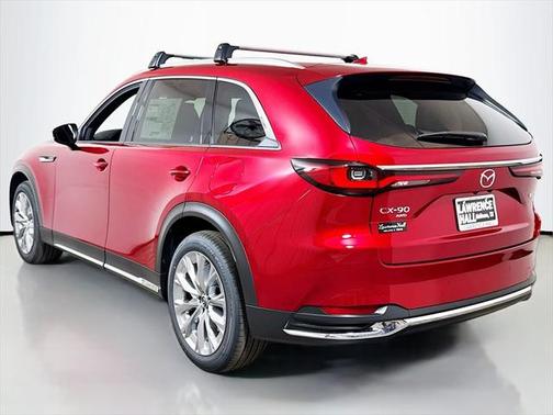 2025 Mazda CX-90 3.3 Turbo Premium Plus