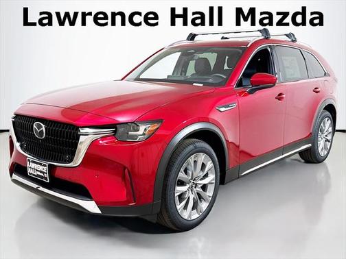 2025 Mazda CX-90 3.3 Turbo Premium Plus