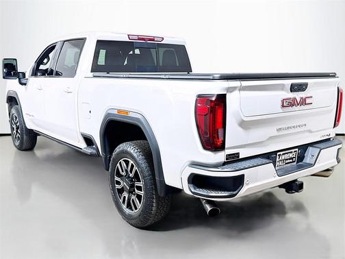 2023 GMC Sierra 2500 AT4