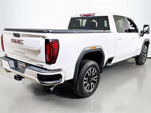 2023 GMC Sierra 2500 AT4