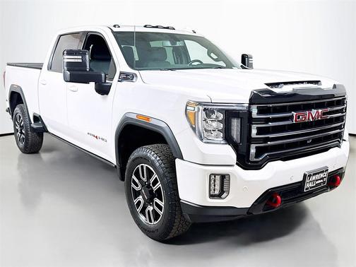 2023 GMC Sierra 2500 AT4