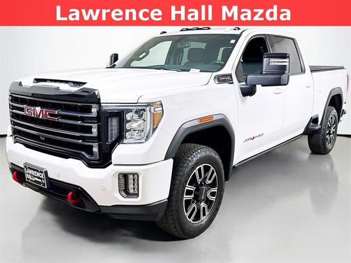 2023 GMC Sierra 2500 AT4