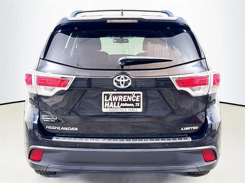 2016 Toyota Highlander Limited