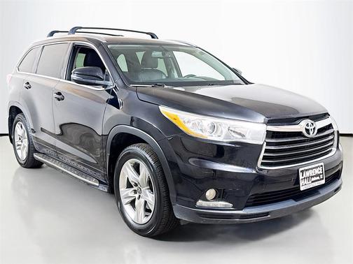 2016 Toyota Highlander Limited