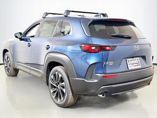 2025 Mazda CX-50 Hybrid Premium Plus Package