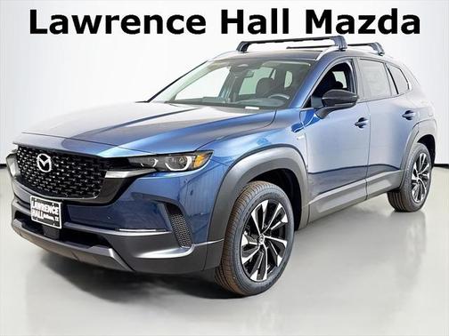 2025 Mazda CX-50 Hybrid Premium Plus Package