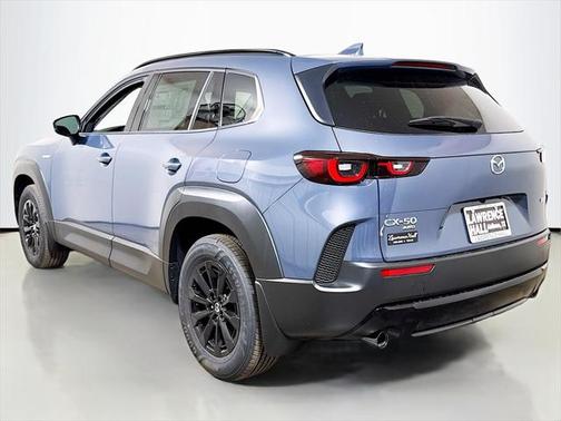 2025 Mazda CX-50 Hybrid Premium Package