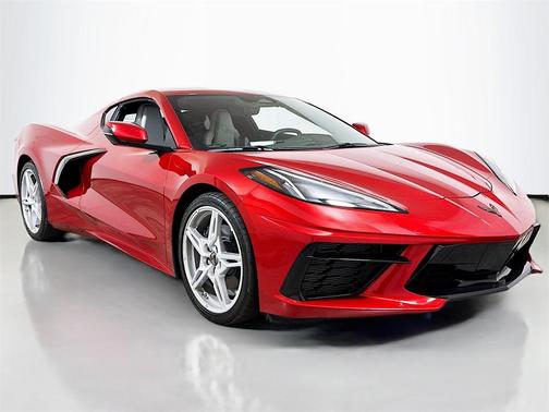 2024 Chevrolet Corvette Stingray w/1LT