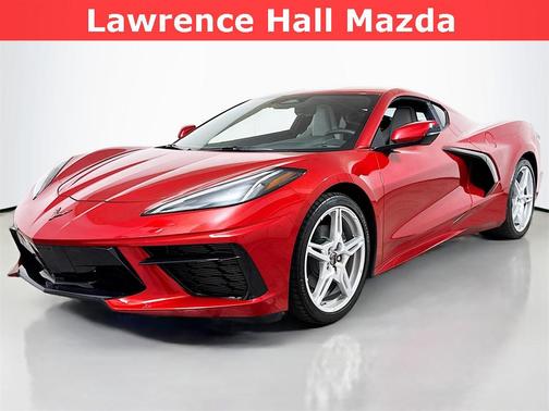 2024 Chevrolet Corvette Stingray w/1LT