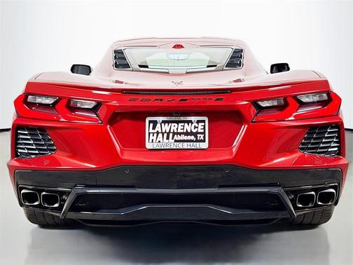 2024 Chevrolet Corvette Stingray w/1LT